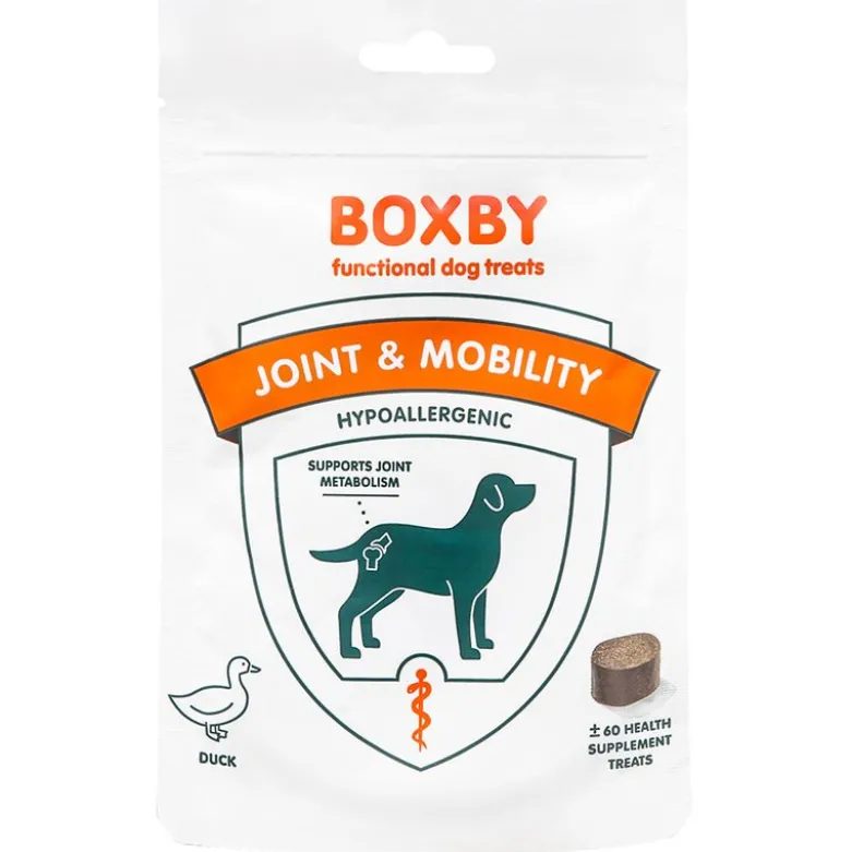 Boxby Functional Treats Joint & Mobility