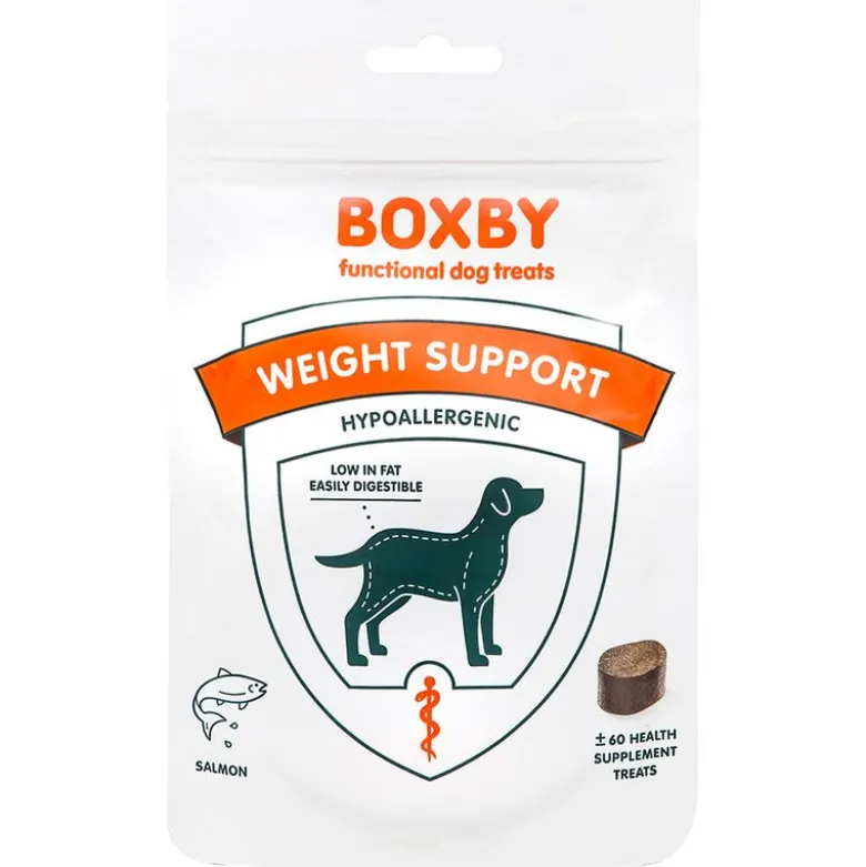 Boxby Functional Treats Weight Support