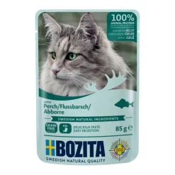 Bozita bidder i gelé i blandingspakke 12 x 85 g