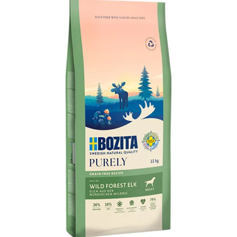 Bozita Grain Free Elg