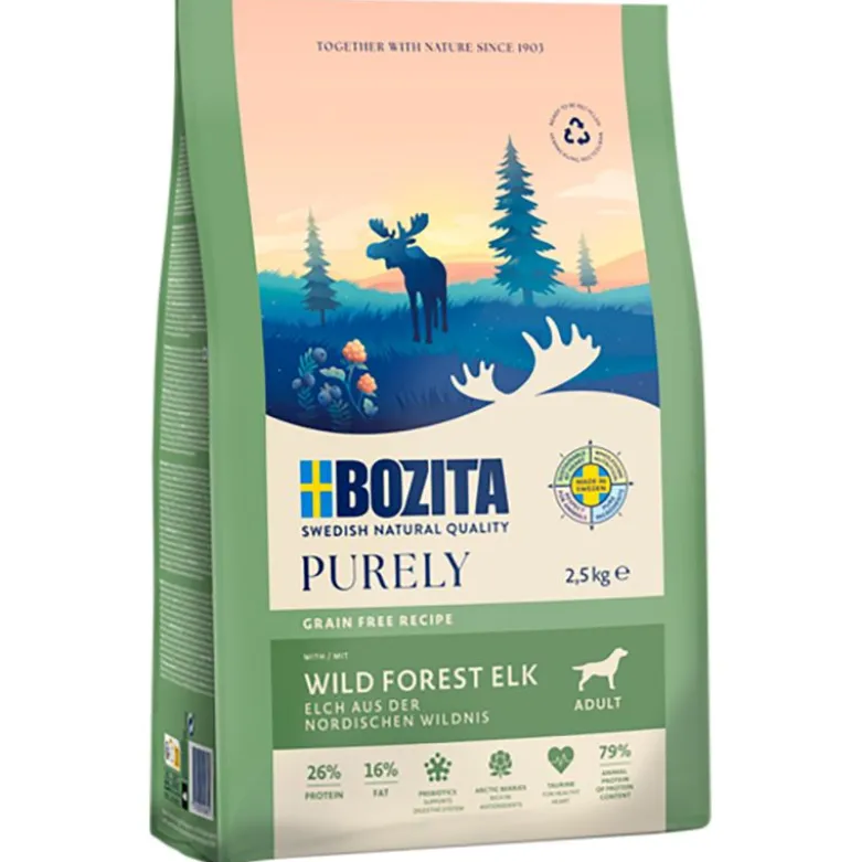 Bozita Grain Free Elg
