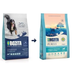 Bozita Grain Free Lam