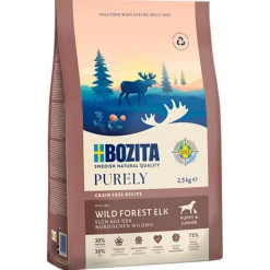 Bozita Grain Free Mother & Puppy Elg