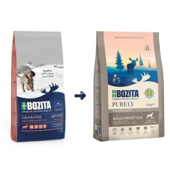 Bozita Grain Free Mother & Puppy XL Elg