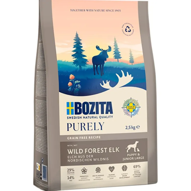 Bozita Grain Free Mother & Puppy XL Elg