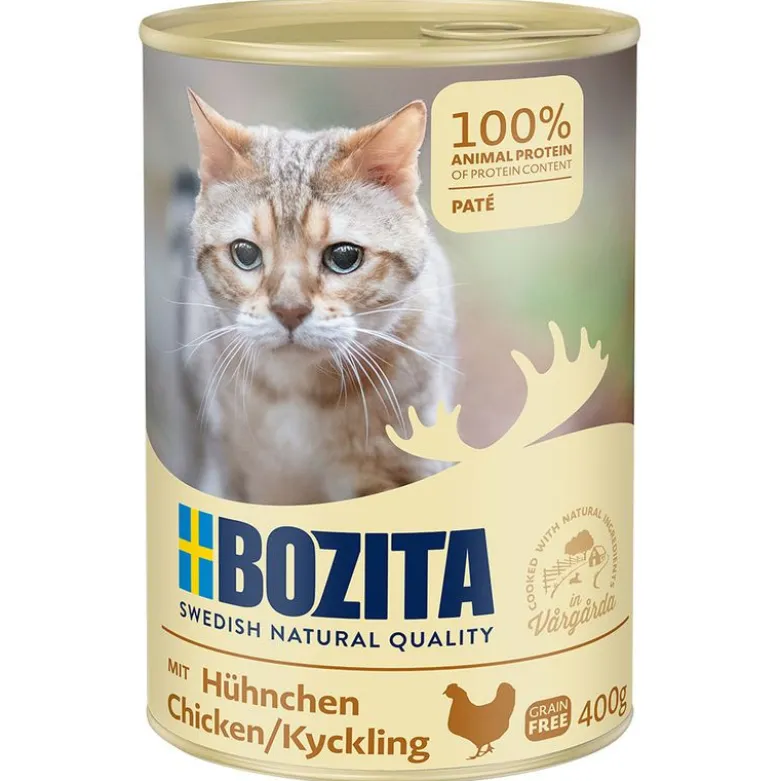 Bozita i dåse 12 x 400 g