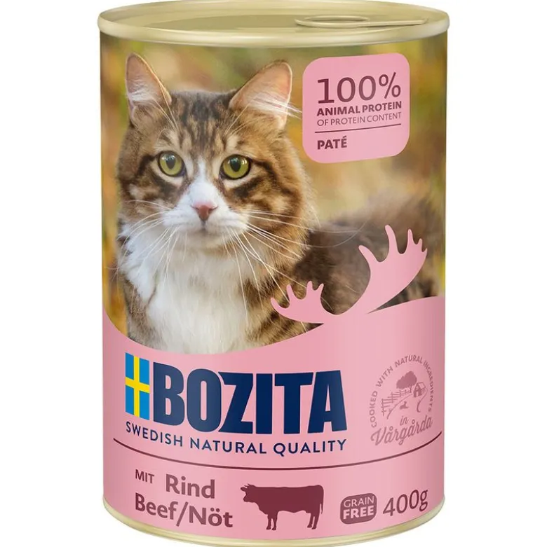 Bozita i dåse 12 x 400 g