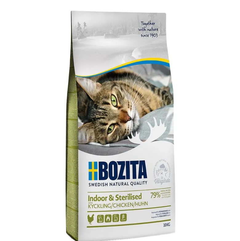 Bozita Indoor & Sterilised