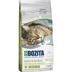 Bozita Indoor & Sterilised
