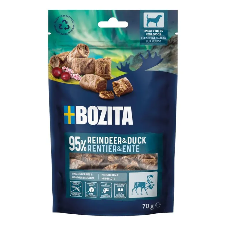 Bozita Meaty Bites