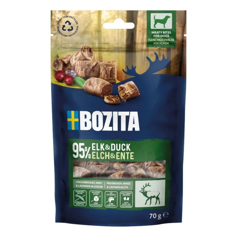 Bozita Meaty Bites