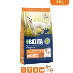 Bozita Original Adult Sensitive Skin & Fur