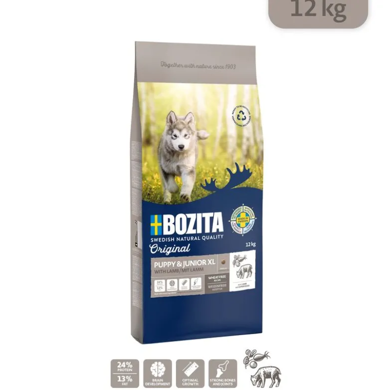 Bozita Original Puppy & Junior XL