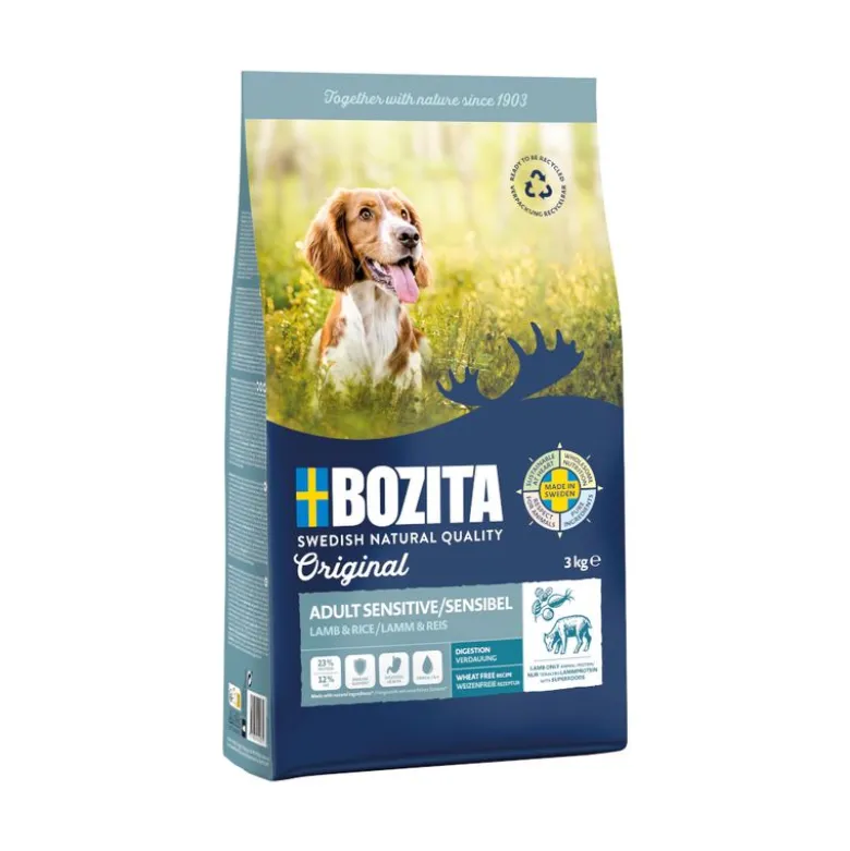 Bozita Original Sensitive Digestion Lam