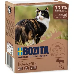 Bozita Tetra Bidder i gelé 24 x 370 g