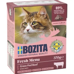 Bozita Tetra Bidder i gelé 24 x 370 g