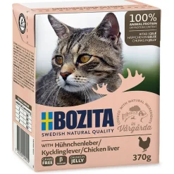 Bozita Tetra Bidder i gelé 24 x 370 g