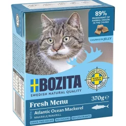 Bozita Tetra Bidder i gelé 24 x 370 g