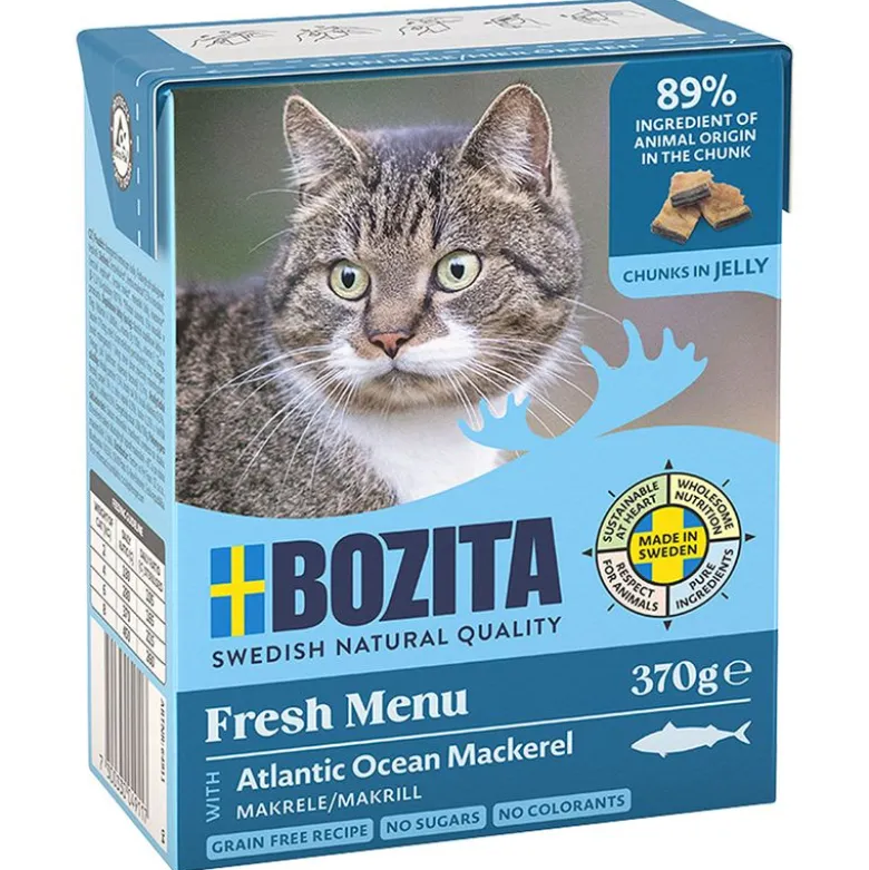 Bozita Tetra Bidder i gelé 24 x 370 g