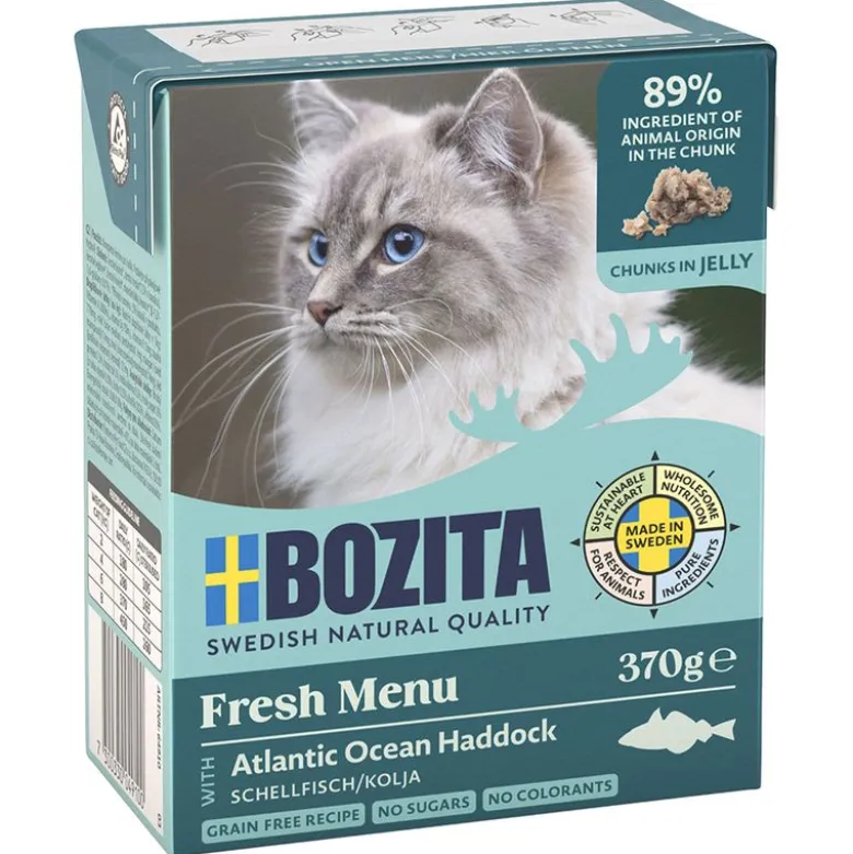 Bozita Tetra Bidder i gelé 24 x 370 g