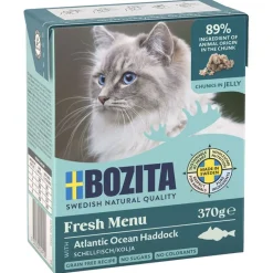 Bozita Tetra Bidder i gelé 6 x 370 g
