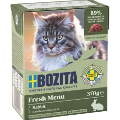 Bozita Tetra Bidder i gelé 6 x 370 g