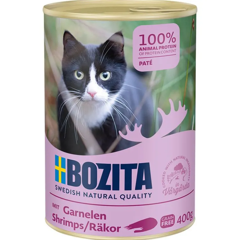 Bozita 6 x 400 g