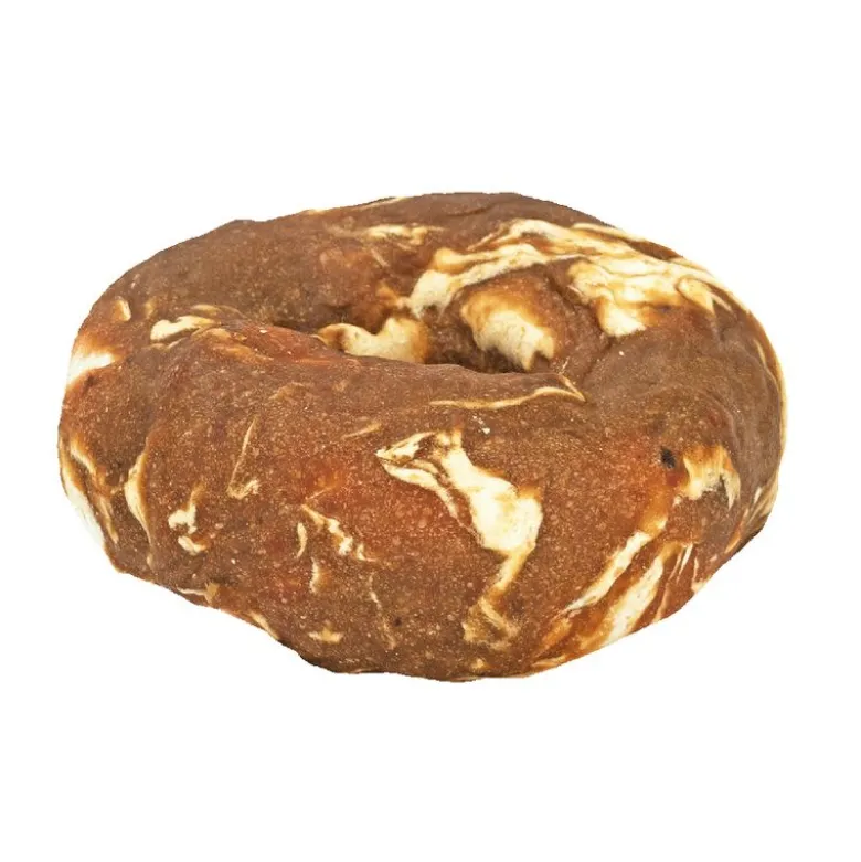 Braaaf Doughnut Okse med Torsk
