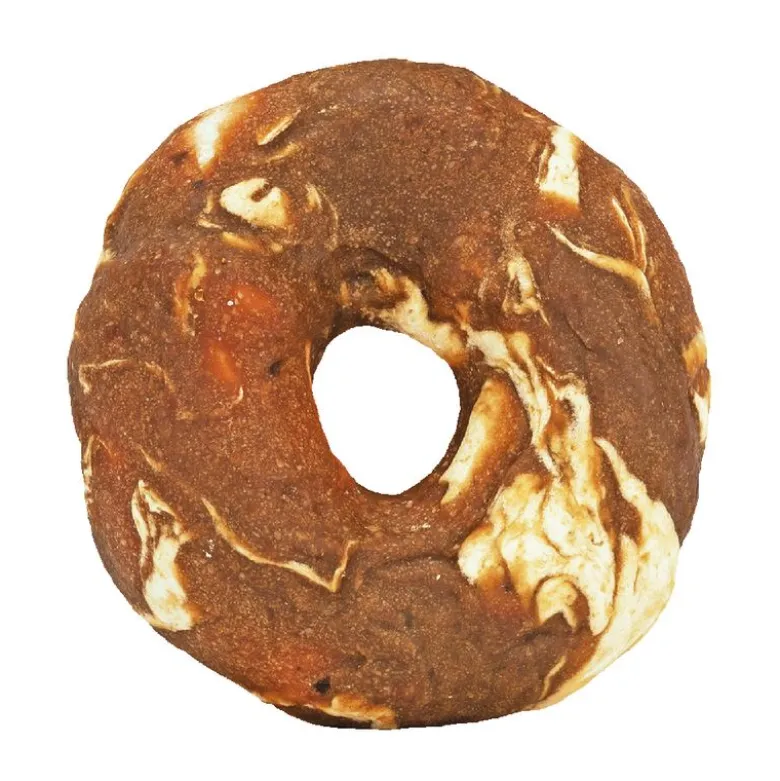 Braaaf Doughnut Okse med Torsk
