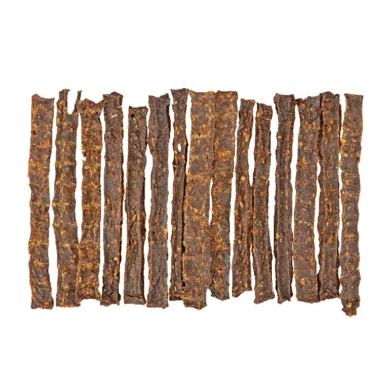 Braaaf fiskestrimler 70 g