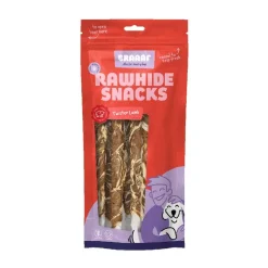 Braaaf Twister Lam med Torsk