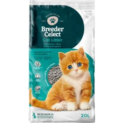 Breeder Celect Papir-kattegrus