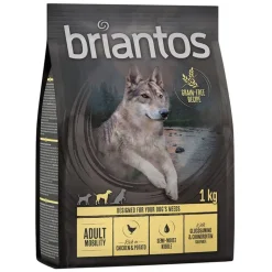 Briantos Adult Mobility Kylling & Kartoffel - KORNFRI