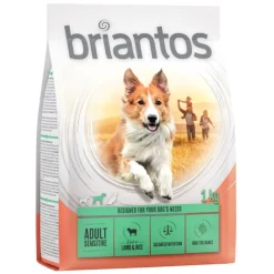 Briantos Adult Sensitive lam og ris