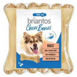 Briantos Chew Bones Digest (med Præbiotika)