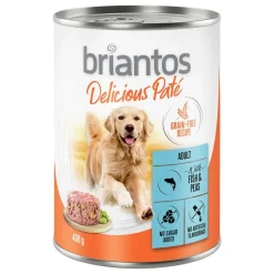 Briantos Delicious Paté 6 x 400 g