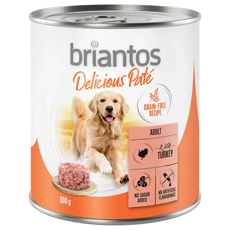 Briantos Delicious Paté 6 x 800 g
