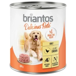 Briantos Delicious Paté 24 x 800 g