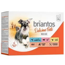 Briantos Delicious Paté 12 x 100 g
