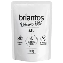Briantos Delicious Paté 12 x 100 g