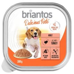 Briantos Delicious Paté 9 x 300 g