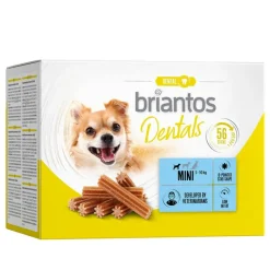 Briantos Dental snacks til hunde