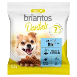Briantos Dental snacks til hunde