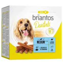 Briantos Dental snacks til hunde
