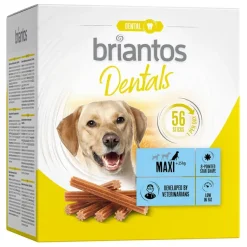 Briantos Dental snacks til hunde