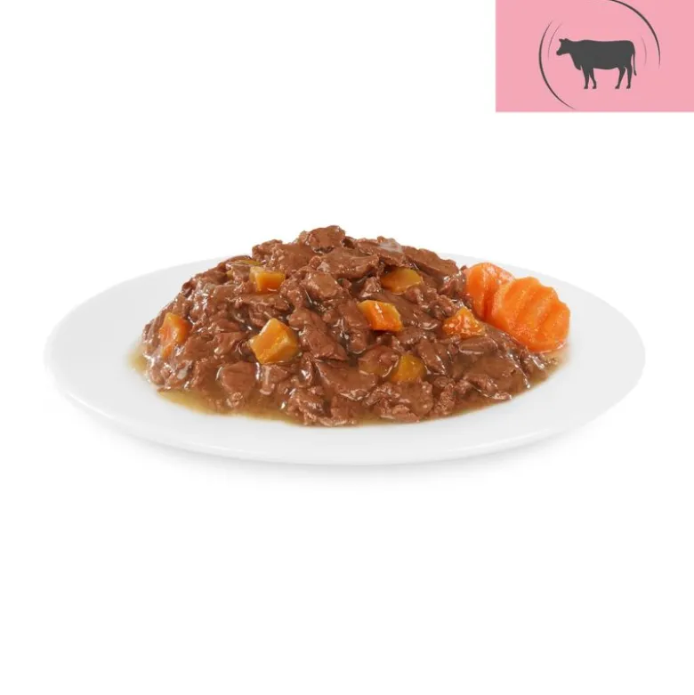 Briantos portionsposer prøvepakke 4 x 100 g