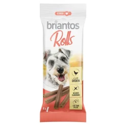 Briantos Rolls til hunde