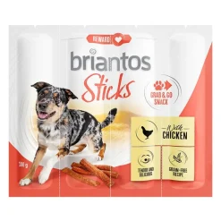 Briantos Sticks Grab&Go til hunde