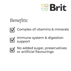 Brit Care Cat Multivitamin Paste