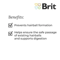 Brit Care Cat Paste Anti Hairball med Taurin